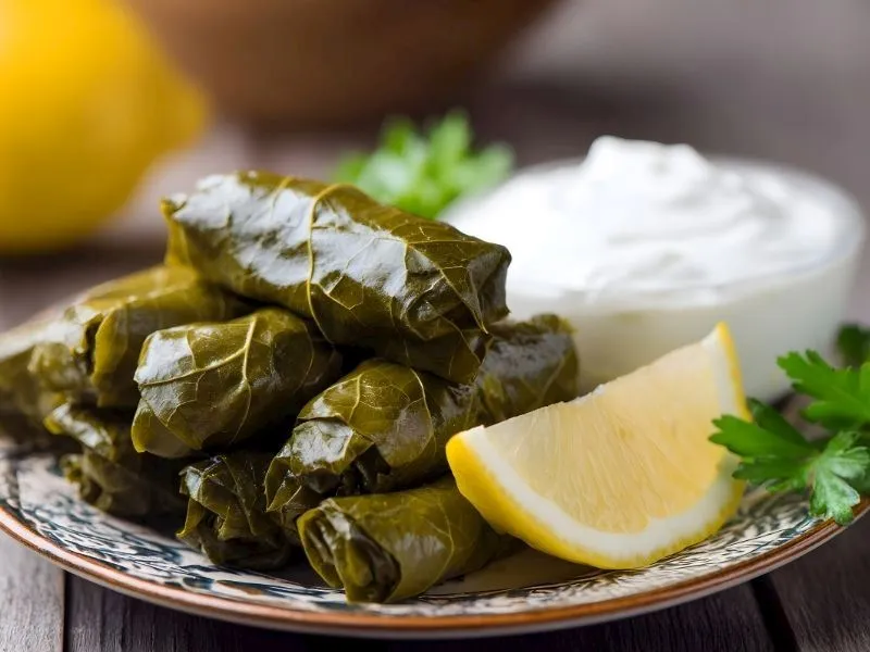 Lor Dolması Tarifi: Bayram Sofralarının Yıldızı!