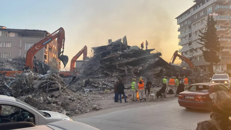 Hatay Deprem Davası: Valilik Kararı ŞOK Etkisi Yarattı!