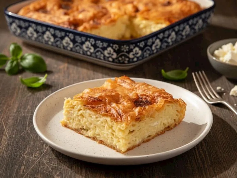 Makarna Böreği Tarifi: Pratik Lezzet Şöleni!