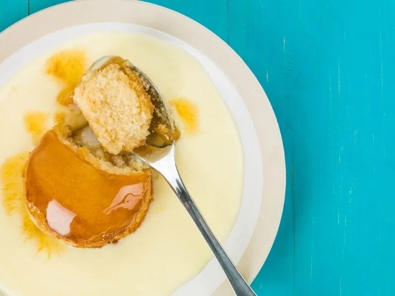 Malva Puding Tarifi: Karamel Aromalı Lezzet Şöleni!