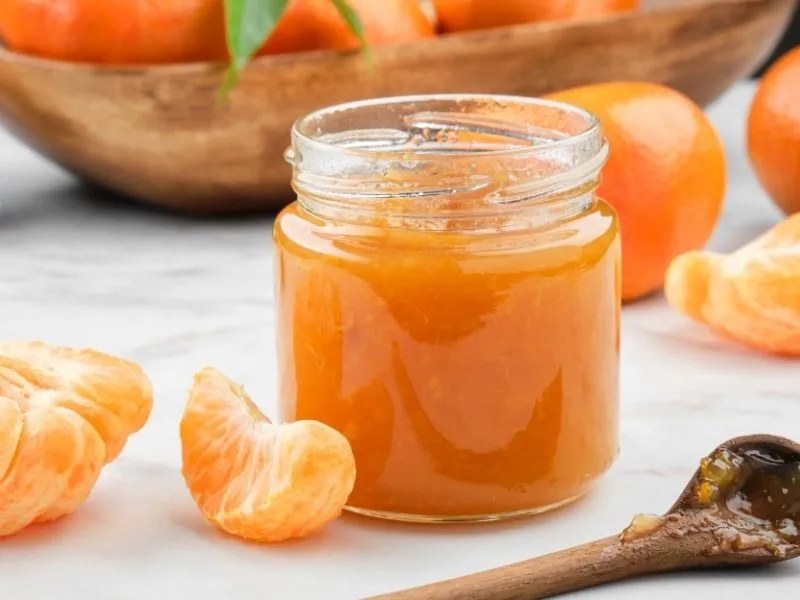 Mandalina Reçeli Tarifi: Kış Güneşini Sofrana Taşı!