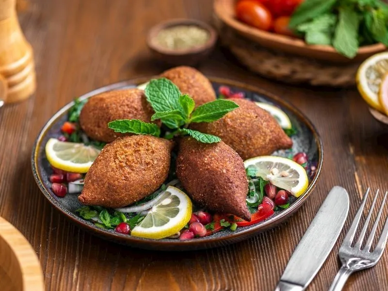 Mantarlı İçli Köfte: Bu Lezzeti Daha Önce Tatmadınız!