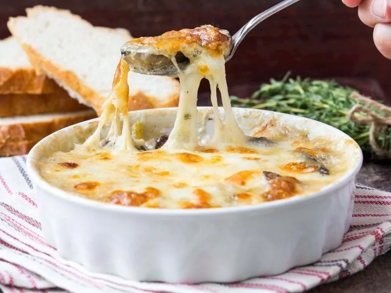 Mantarlı Patates Graten: Tadına Doyulmaz Lezzet Sırrı!