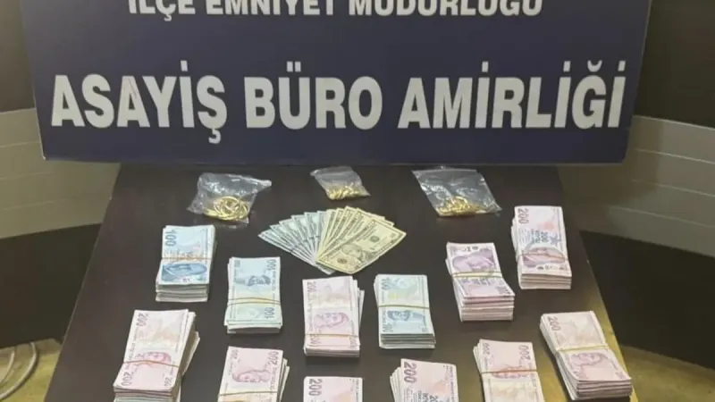 Mardin'de Sahte Altın Şoku! Dolandırıcılar Otelde Yakalandı!