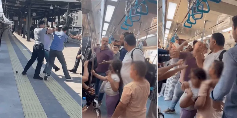 Marmaray'da Dayak Yiyen Adama Sedat Peker'den Şok Eden Teklif!