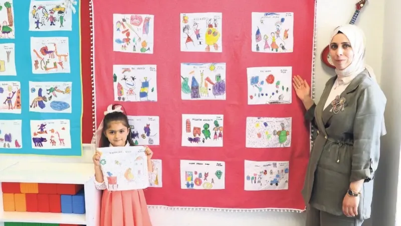 Masal Battaniyeler: Minik Kalpler Kitaplarla Isınıyor!