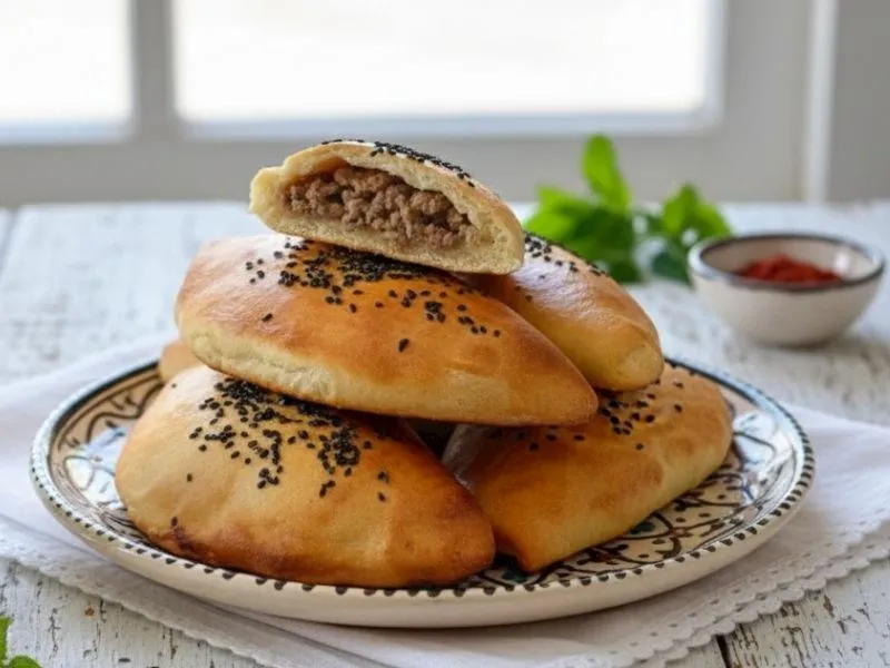 Mayalı Börek Tarifi: Puf Puf Lezzet Sırları!