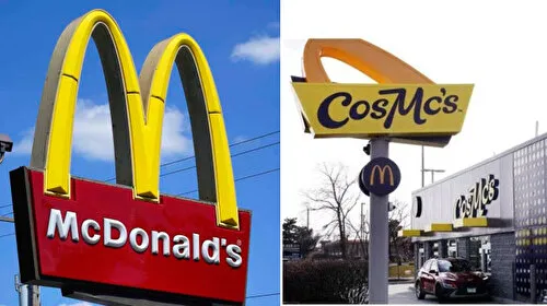McDonald's kurmuştu: Kapısına kilit vuruluyor