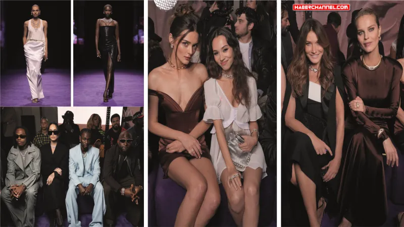 Messika'dan Göz Kamaştıran Koleksiyon! 20. Yıla Özel Defile