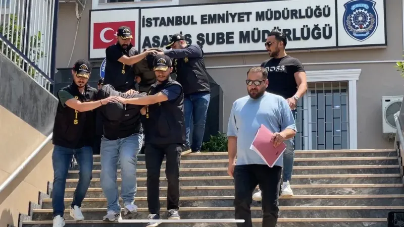 1.4 Milyonluk Gasp Şoku! O Motorlu Şüpheliler Yakalandı mı?