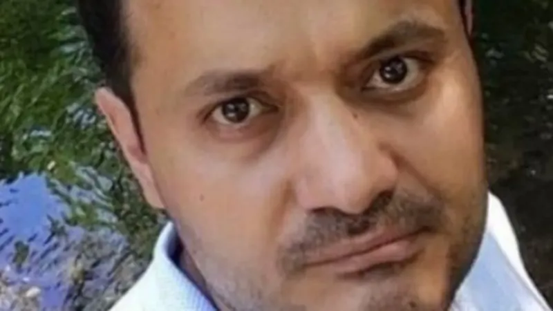 Motosiklet sürücüsü kazada hayatını kaybetti