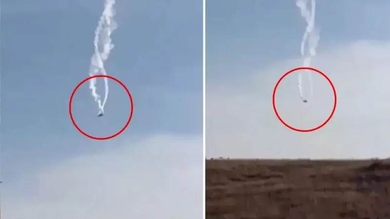 MSB'de düşen uçakla ilgili yeni açıklama: 20 askerimiz şehit oldu