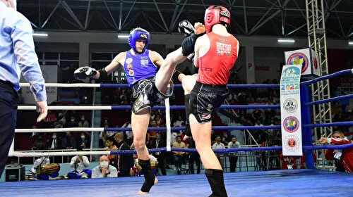 Muaythai Şöleni Antalya'da! Dünya Şampiyonası Başlıyor