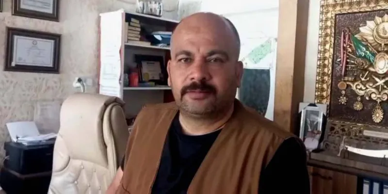 Muhtarın Ölümden Dönüşü! O Anlar Kamerada
