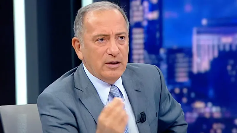 Müsavat Dervişoğlu'ndan Fatih Altaylı'nın gözaltına alınmasına tepki: Hukuku katledenlere hatırlatırım ki, hukuk da, medya da bir gün herkese lazım!