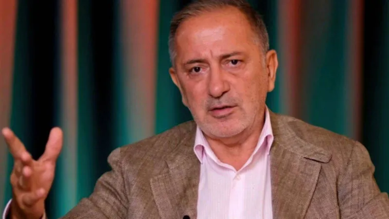 Necati Doğru: Başdanışman ‘suyun ısındı’ dedikten 48 saat sonra Fatih Altaylı, emniyette kaynamış suya alındı!
