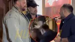 Nejat İşler’e kafa attığı ortaya çıktı!