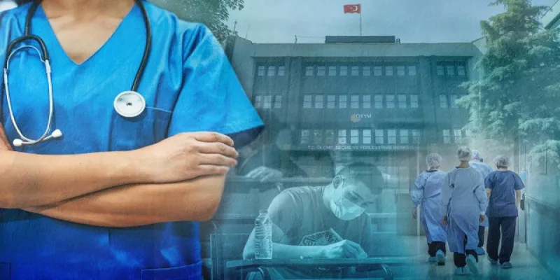 15 Bin Sağlık Personeli Alımı: Başvurular Ne Zaman Başlıyor?