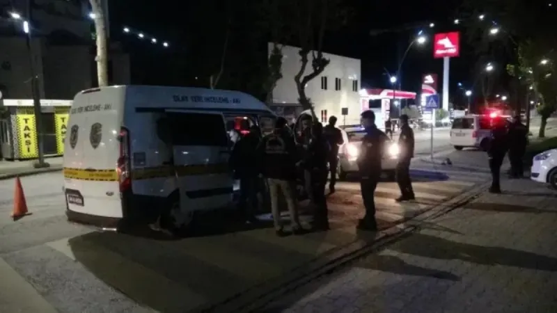 Malatya'da Silahlı Saldırı! 23 Yaşındaki Genç Hayatını Kaybetti