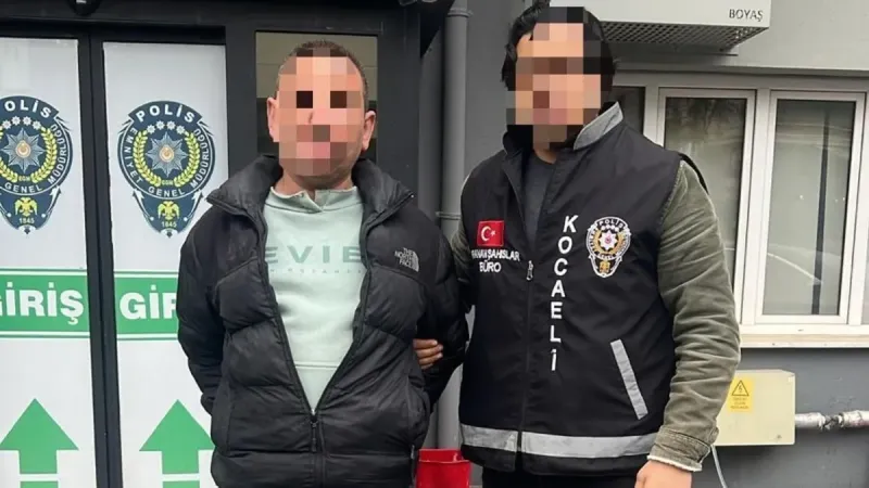 3 Yıl Hapis Cezasıyla Aranan Dolandırıcı Yakalandı! Şok Operasyon!
