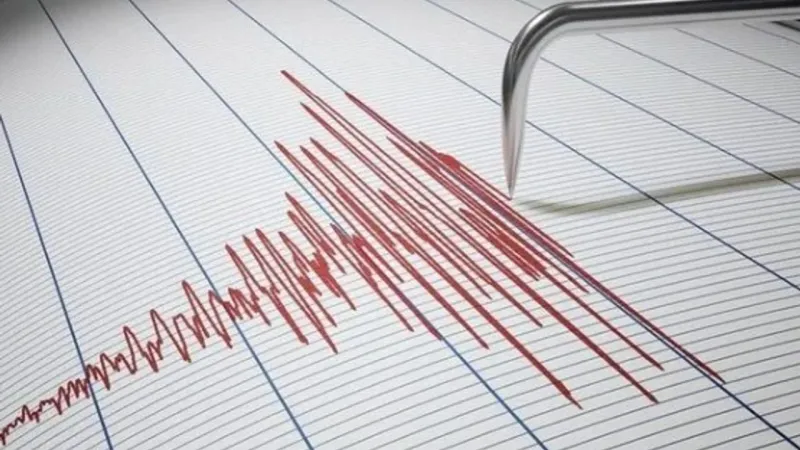 Ege Denizinde Korkutan Deprem! AFAD Son Dakika Duyurdu