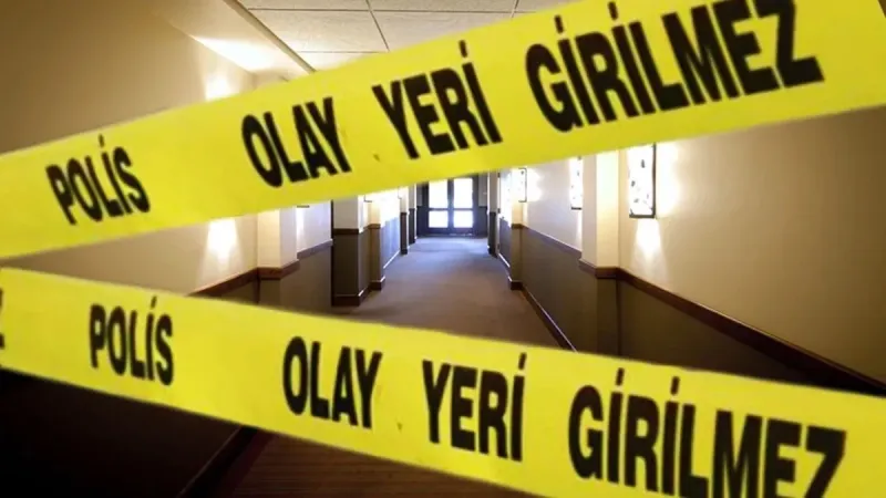 Alanya'da Şok Ölüm! Alman Turist Evinde Ölü Bulundu!