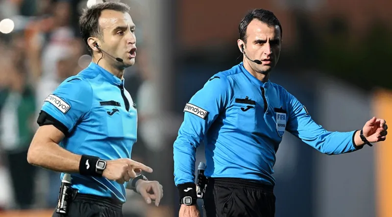 Atilla Karaoğlan Kimdir? Trabzonspor-Galatasaray Maçı Hakemi Şaşırttı!