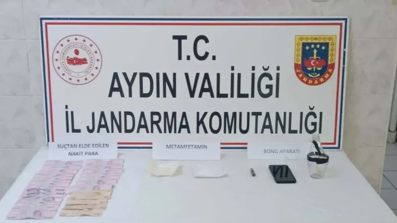 Aydın'da Şok Baskın! Uyuşturucu Operasyonu, Tutuklamalar!