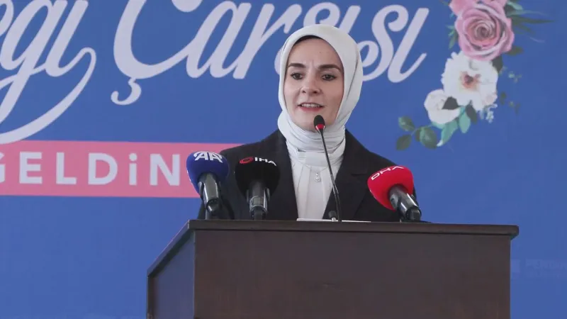 Bakan Göktaş'tan Kadınlara Müjde! İşte Yeni Destekler