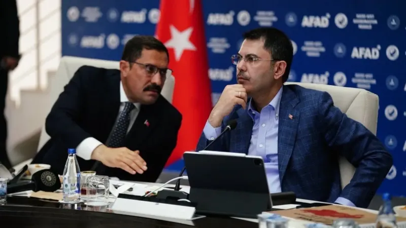 Hatay Yeniden Doğuyor! Bakan Kurum'dan Müjde