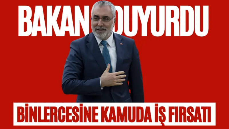 Engellilere Müjde! Bakan Işıkhan'dan Dev Destek Paketi