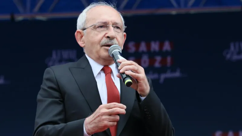 Kılıçdaroğlu Şokta! Kurultay Soruşturması İçin İfadeye Çağrıldı!
