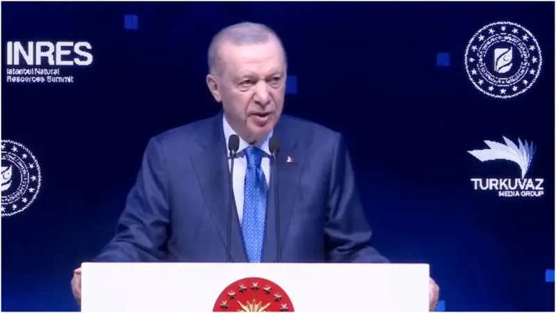 Akkuyu'da Son Dakika! Erdoğan'dan Elektrik Müjdesi!
