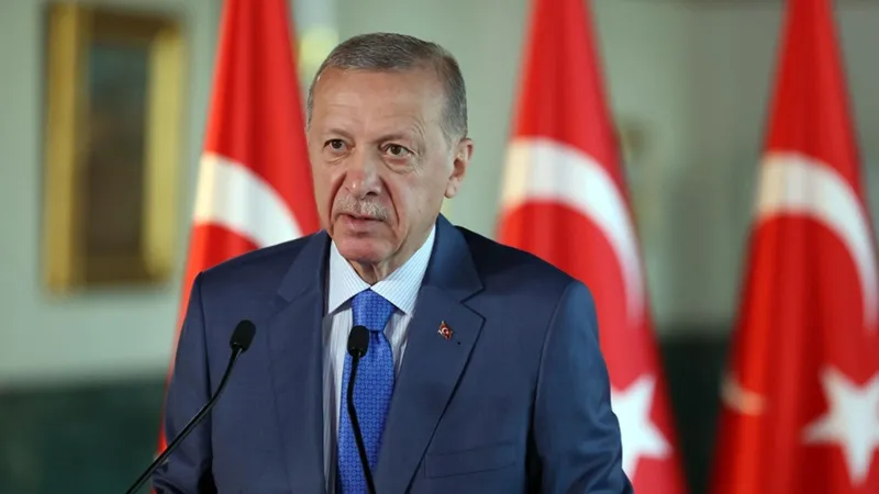 Erdoğan'dan Avrupa Günü Mesajı: AB'ye Kritik Çağrı!