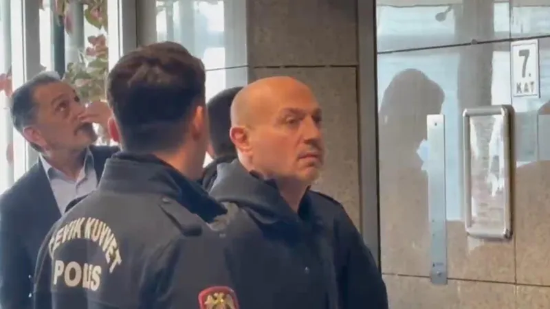 Dilek İmamoğlu'nun Ağabeyi Cevat Kaya'dan Şok İtiraf!