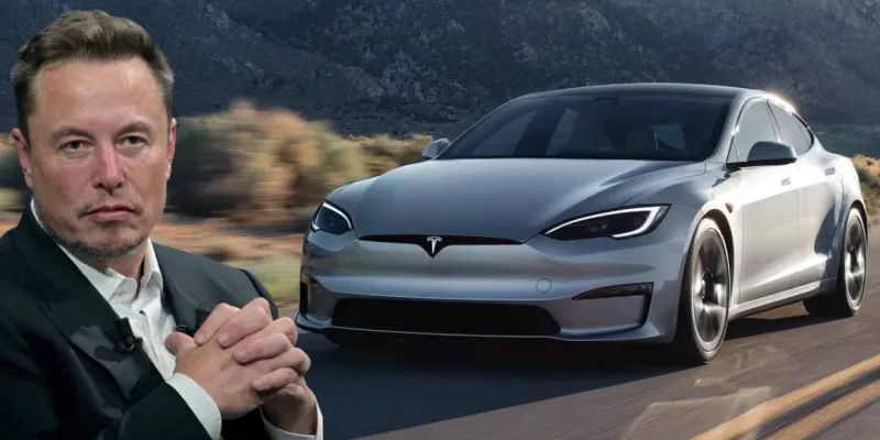 Elon Musk'ın Tesla'sı ilk çeyrekte çakıldı