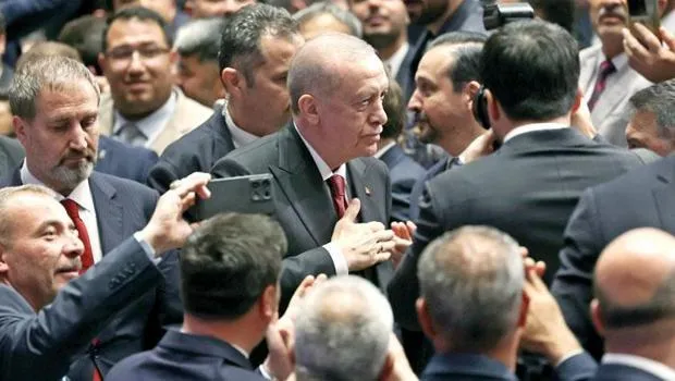 Erdoğan'dan Müjde: Türkiye Artık Bambaşka Bir Ülke Olacak!