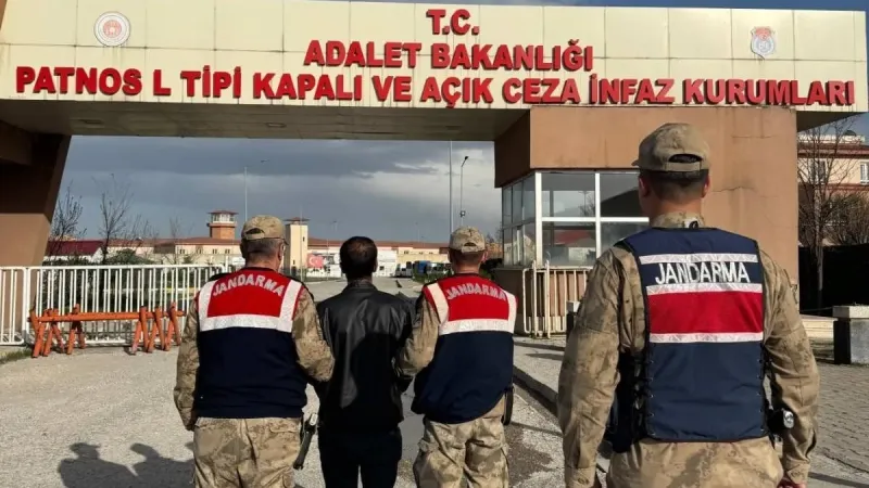 Erzurum'da ŞOK Baskın! 28 Yıl Hapisli PKK'lı Yakalandı!