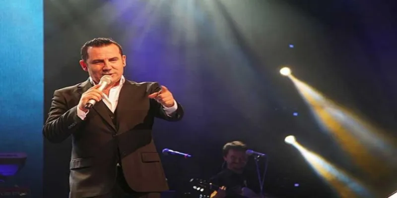 Ferhat Göçer Afyon'u Coşturdu! Unutulmaz Konser Anları