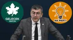Şok İstifa! Gelecek Partili Vekil AK Parti'ye Geçti: İhanet Mi?