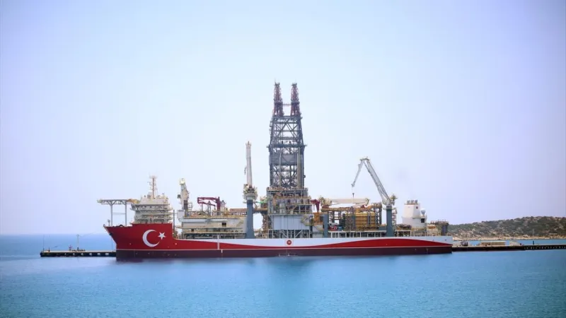 Karadeniz'de Yeni Umut! Göktepe-3 Sondajında Kritik Aşamaya Gelindi