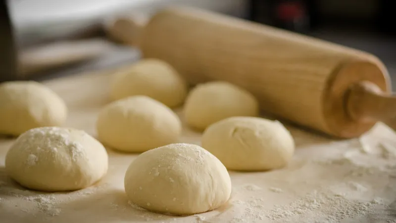 Puf Puf Poğaça Sırrı! Hamuru Yastık Gibi Kabartan Doğal Yöntem