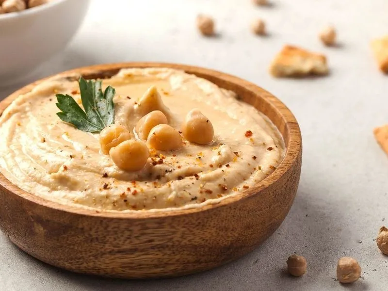 Hatay Usulü Humus Tarifi: Lezzet Sırrı Ortaya Çıktı!