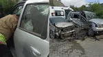 Hatay'da Feci Kaza! İki Araç Çarpıştı, Yaralılar Var mı?
