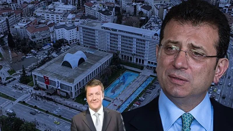 İBB'de Şok İtiraf! İmar İçin 10 Milyon Dolar Bağış mı?