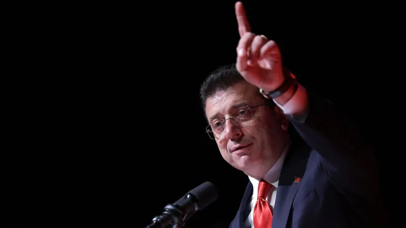 İmamoğlu: Ayrısı gayrısı olmayan bir ülke olacağız, bayram yerine çevireceğiz tüm yurdu