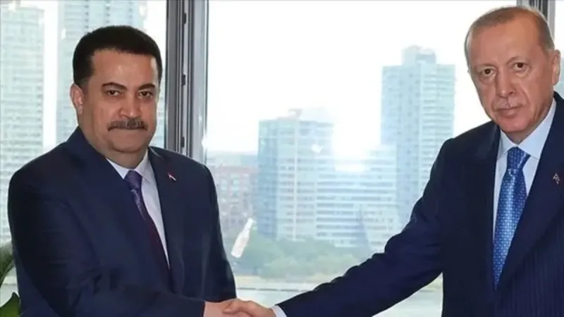 Sudani Ankara'da! Erdoğan ile Zirvede Neler Konuşulacak? ŞOK!
