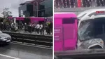İstanbul'da Metrobüs Faciası: 1 Ölü, 40 Yaralı! Şok Detaylar