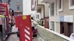 İstanbul Kız Yurdunda Korkunç Yangın! Öğrenciler Tahliye Edildi!