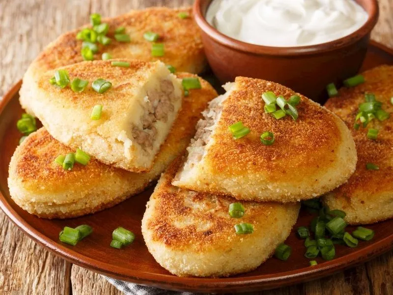 Kıymalı Patates Köftesi: Çıtır Lezzet Sırrı!
